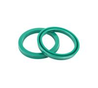 2pcs guarnizioni idrauliche tipo UN in TPU, DI 45mm, DE 55mm, altezza 7mm