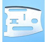 2Pcs Guida Bar Piastra Per Husqvarna 61 66 266 268 272 272XP 281XP 288XP Poulan PP 415 425 475 505 Jonsered 625 630 670 Motosega