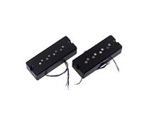 2pcs Guitar Sigillato Humbucker Pickups 4String per La Chitarra Elettrica Pickup con Viti Pickup Chitarra elettrica