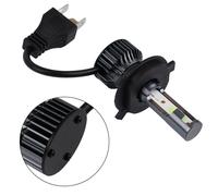 2pcs H1,H3,H4,H7 9005/9006 LED Faro Lampadine Conversione Faro 8000K Ice-Blue