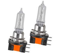 2pcs H15 Halogen Bulb 15/55W Headlights DRL Combo Bulbs Universal