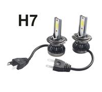 2Pcs H7 LED Lampadine Canbus Errori Alta / Low Fascio Luce Kit