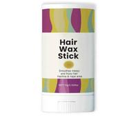 2PCS Hair Wax Stick, Edge Control Gel Cream, Portable Hair Styling Pomade Stick, Hair Frizz Fixed Fluffy Styling Waxes for Children Men and Women