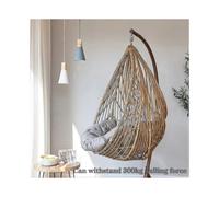 2pcs Hanging Chair Spring, High Load, Rust-proof And Strong, Suitable for Porch Chair Suspension Swing