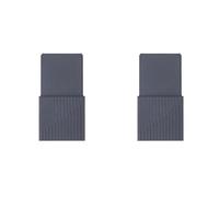 2pcs Hard Drive External Box High Speed Transmission Data Game Host External Hard Drive HDD Enclosure for CH SN530 512GB/1TB XA1 512GB/1TB