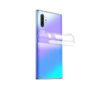 2pcs HD Posteriore Pellicola idrogel per Samsung Galaxy Note10+ 6.8" Note 10 Plus Alta Sensibile 3D Flessibile Trasparente TPU Pellicola Protettiva Antiesplosione Non Vetro Temperato