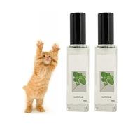 2Pcs Herbal Cat Joy, Catnip Spray for Cats, Catnip Spray for Indoor Cats