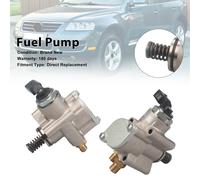 2PCS High Pressure Fuel Pump 079127025AC Per Audi A6 A8 Quattro Q7 RS4 S5 T0