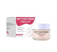 2PCS Hip Lift Up Cream, Butt Enhancement Cream, Reduce Loose and Crepey Skin, Reduce Cellulite Appearanc, for Butt Shaping, Firming & Tightening