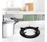 2pcs Home Uso Casa Stufa antincendio Racks Gas Stufa Staffe Cucina Uso POT POT