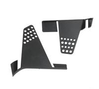 2pcs Hood Water Barrier Grille for per ford Maverick 2022-2026 | Precise per fit for 2022-2026 models, prevents water ingress, protects engine bay, black plastic