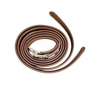 2pcs Horse Saddle Stirrups With With Riding Accessories Stainless Steel Boarding Fasteners Per Equestre(Brown)