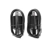 2Pcs Ignition Shorter & Longer Coils Fit for Yamaha Virago 1100 XV1100 1986-1999 YEMAA