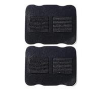 2pcs In Pelle Organizzatore Penna Adhesive Organizzatore Elastico Slot Banda Elastico Per Clip In Pelle Per Accessori Ufficio Taccuini