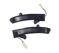 2pcs indicatore di direzione for Renault for Talisman for Megane IV MK4 for Clio V 5 for Lutecia luminoso dinamico specchietto laterale lampeggiante sequenziale