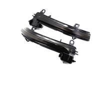 2pcs Indicatori Direzione Dinamici LED Indicatore Specchietto Laterale Per BMW X1 F48 F49 X2 F39 1er F40 2er F45 F46 2015 2016 2017 2018 2019-2023 direzione indicatore