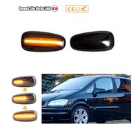 2pcs Indicatori Frecce Laterali a led Tuning per Opel Astra G | Opel Zafira A IT