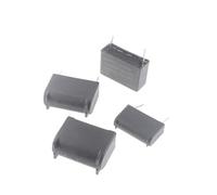 2PCS Induction Cooker Capacitor 2/0.3/0.24/0.27/5UF 275V（400V） MKP Inverter Vertical Horizontal AUOQKQUT(3UF 2PCS)