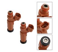 2PCS Iniettori di carburante per YAMAHA Stratoliner Raider Roadliner T0