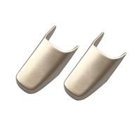 2pcs Interior Door Pull Strap End Caps fit for Lincoln Town Car 2003-2011 New