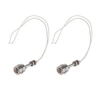 2PCS Interruttore Galleggiante Sensore Livello Acqua con Meccanismo Regolabile p