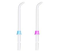 2Pcs Irrigatore standard per igiene orale per Waterpik WP-100 WP-450
