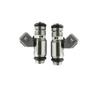 2PCS IWP-162 LI di olio Iniettore Misura for Du Multi 1198 MOT GUZ Bre Norge Polizia Berlino 850 Apri Dorsoduro 750 Shiver