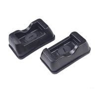 2pcs Jacking Lift Pads Abs 2039970186 Perfetto per Compatibile W209 W211 R171 20012014 OEM Sostituzione Eclass con Cclass W203 Sclass Clk Slk Cls Modelli