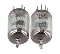 2PCS JAN 5654W Tubi di estensione a vuoto 6J1EF95CV40106AK5 Tubi Sostituiscono Tubo A Vuoto Ad Alta E Bassa Frequenza Elettronica Valvola Audio Elettronica