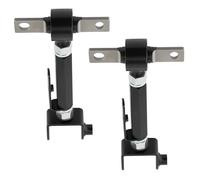 2PCS KIT BRACCI CAMBER POSTERIORI REGOLABILI FOR HONDA CIVIC SI 02-05 ACURA RSX