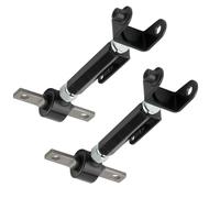 2PCS KIT BRACCI CAMBER POSTERIORI REGOLABILI FOR HONDA CIVIC SI 02-05 ACURA RSX