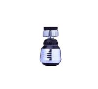2pcs Kitchen Gadgets 2 Modes Rotatable Bubbler High Pressure Faucet Extender Water Saving Bathroom Accessories Supplies Per Cucina