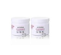 2PCS Kitchen Instant Cleaning Powder, Foam Rust Remover Kitchen All-Purpose Cleaning