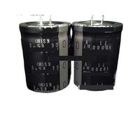 2pcs KS series 71V10000uF 35 * 45 miniaturized electrolytic capacitor EKFBQBGW