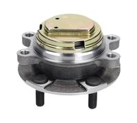 2PCS La ruota anteriore e la 40202-4GA0A Q50L FX35/G35 G37 M35