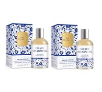 2PCS Laboratory New Wood Perfume Light Fragrance Charm Unisex Fragrance Spray