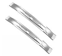 2Pcs Lama per Tosaerba Lama per Robot Tagliaerba Compatibile con Stihl