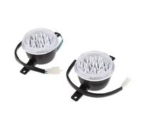 2PCS Lampada Frontale LED Per Jinling 110cc 150cc 200cc ATV JLA-13T-2 JLA-13-10