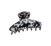 2pcs Large Accetate Leopard Print Hairpins