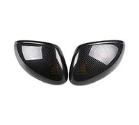 2Pcs Lato Specchietto Retrovisore Copertura Trim Fit Per Porsche Macan 2011-2021 In Fibra Di Carbonio Laterale Specchietto Retrovisore Caps