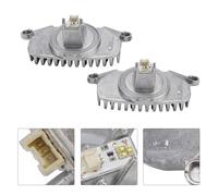 2pcs LED Angel Eyes Ring Light Module Diode 63117398766 Per BMW F30 F31 F34