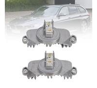 2pcs LED Angel Eyes Ring Light Module Diode 63117398766 Per BMW F30 F31 F34 H7