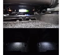 2PCS LED Vano Piedi Luce per 6 7 MK5 MK6 B7 B8 5GG 947 409