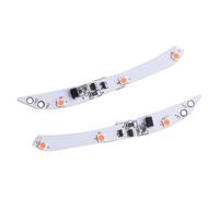 2pcs Left + Right Taillight Repair Clip Board fit for BMW X3 E83 2007-2010