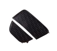 2pcs Left Upper Lower Bumper Fog Lamp Bezel Fit For Land Range Rover Evoque