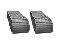 2Pcs Lens Zoom Focus Anelli in gomma per accessori per obiettivi 70-200mm