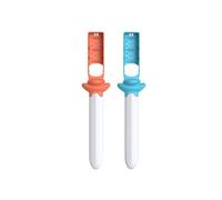 2PCS Lightsaber Controller for Switch2// OLED Hand Grip Sport Game Lightsaber for Console