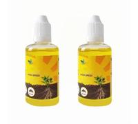 2PCS Liquido Per La Radicazione Delle Piante, Liquido Per Stimolatore Del Radicamento Delle Piante, 50ML, Fornisce Vari Oligoelementi E Sostanze Organiche Necessarie Alle Piante