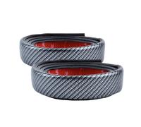 2Pcs Listello Passaruota per Toyota Yaris Hybrid 2015-2025