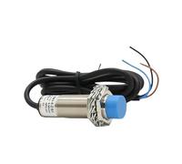 2pcs LJ18A3-8-Z-BX/AX/BY/AY/EX/DX/DZ/EZ Proximity Switch PNP NPN NO NC M18 8mm Detect Distance Inductive Approach Metal Sensor(LJ18A3-8-Z-AX)